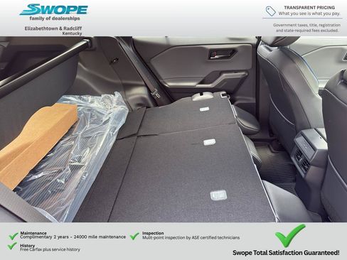 New 2026 Toyota RAV4 XSE AWD/4WD image 13