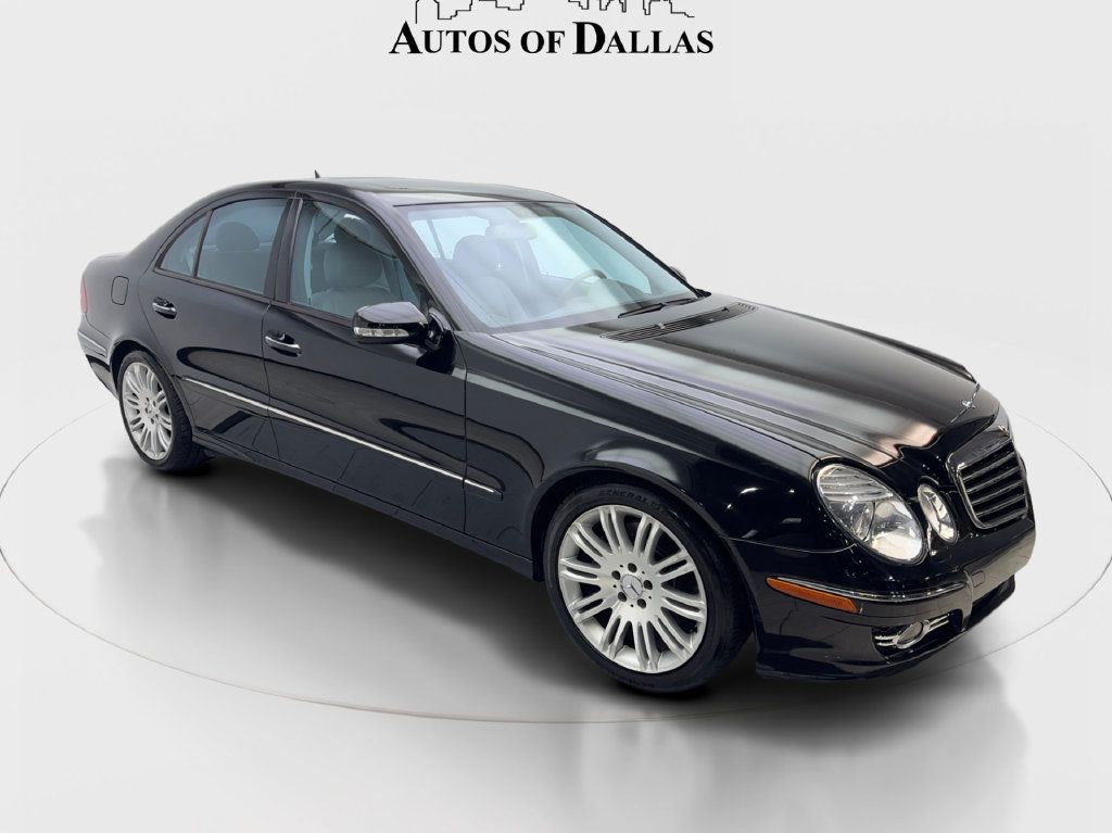 Used 2007 Mercedes-Benz E 350 Sedan image 5
