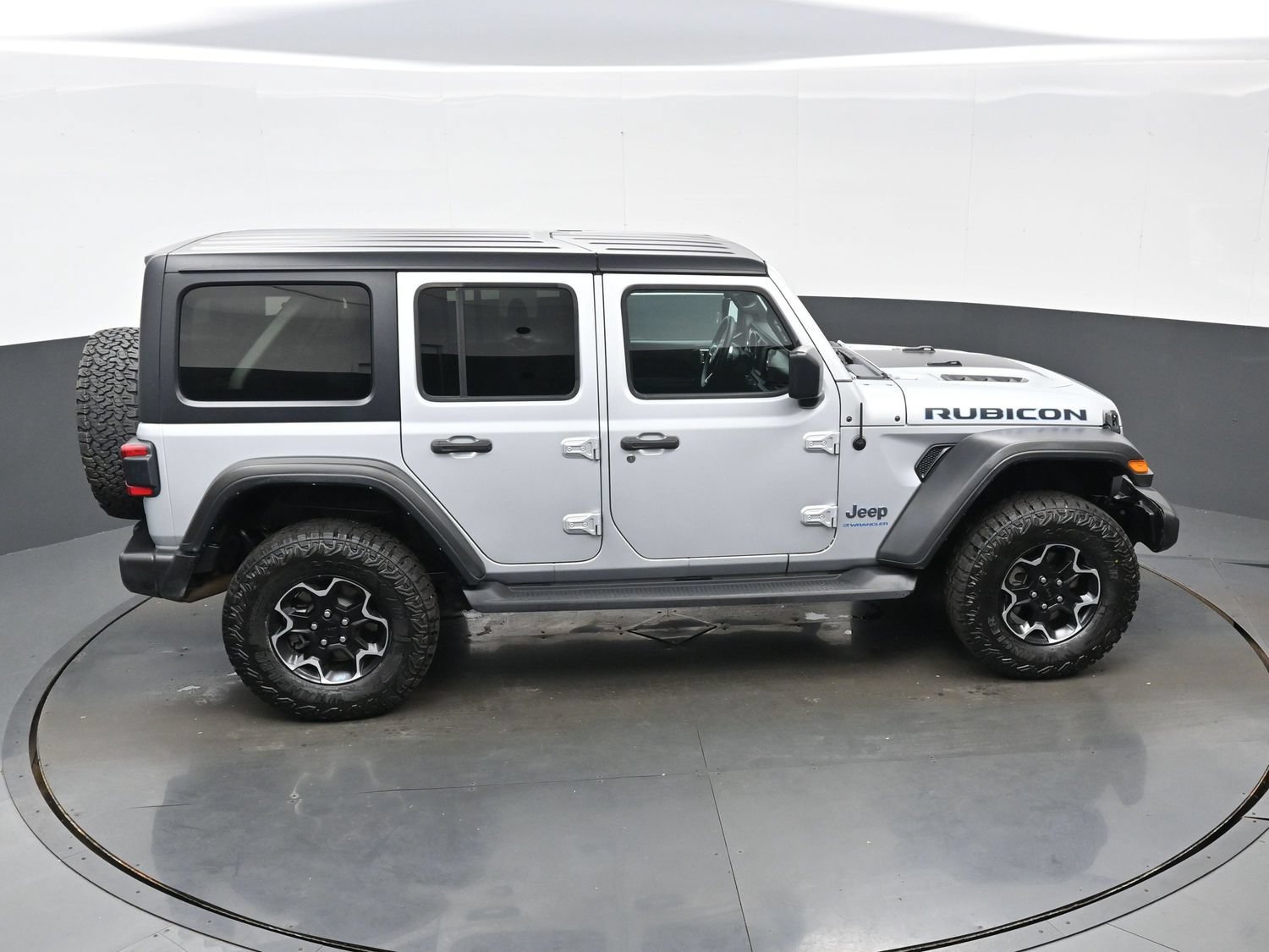 Used 2023 Jeep Wrangler Unlimited Rubicon 4xe AWD/4WD image 39