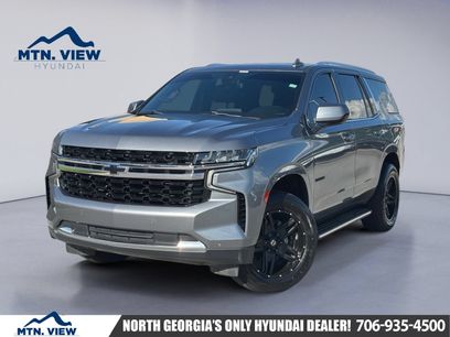 Used 2022 Chevrolet Tahoe LS w/ Driver Alert Package