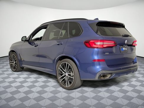 Certified 2023 BMW X5 M50i w/ Parking Assistance Package AWD/4WD image 3