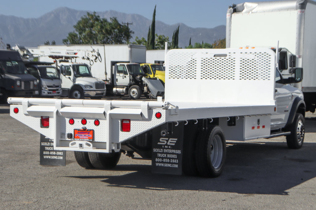 Used 2019 RAM 5500 Tradesman RWD image 10