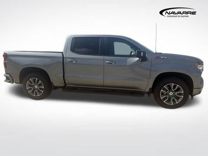 New 2026 Chevrolet Silverado 1500 RST w/ RST All Star Premium Package