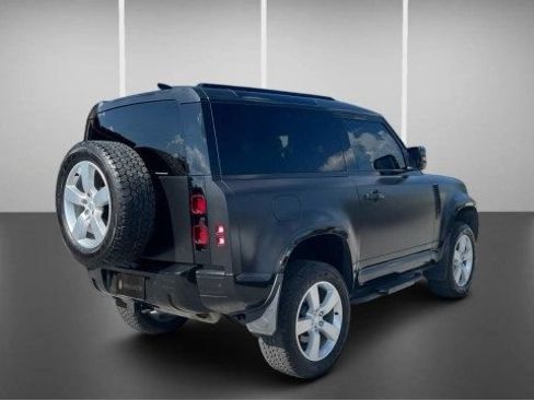 Used 2021 Land Rover Defender 90 First Edition AWD/4WD image 2