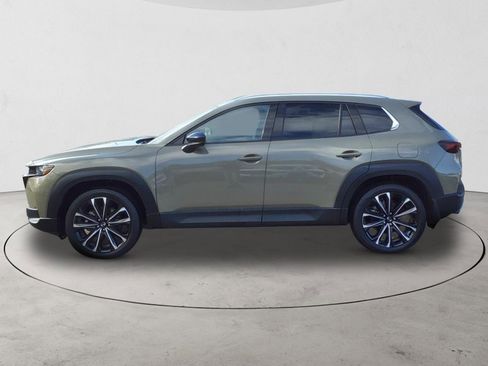 Certified 2024 MAZDA CX-50 2.5 Turbo w/ Cargo Package image 8