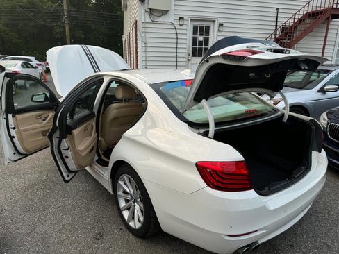 Used 2014 BMW 535d xDrive image 13