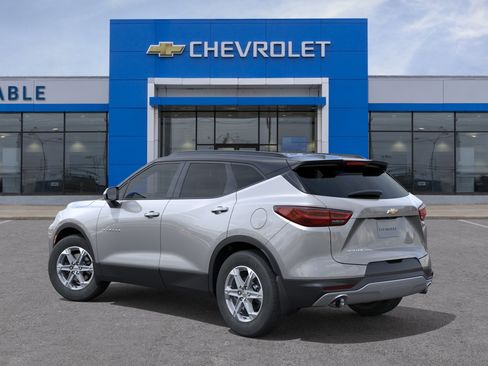 New 2026 Chevrolet Blazer LT w/ Convenience Package AWD/4WD image 3