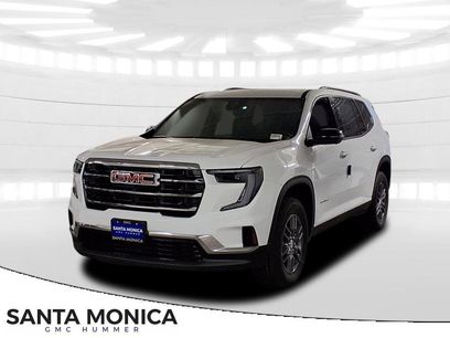 Used 2025 GMC Acadia Elevation