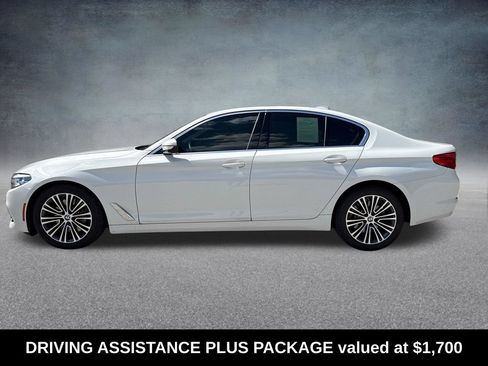Used 2019 BMW 530i xDrive AWD/4WD image 2