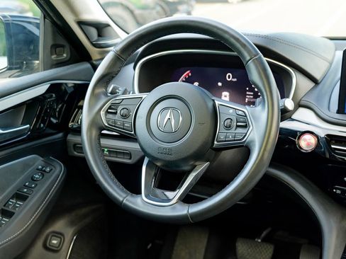 Used 2025 Acura MDX SH-AWD w/ Technology Package image 46