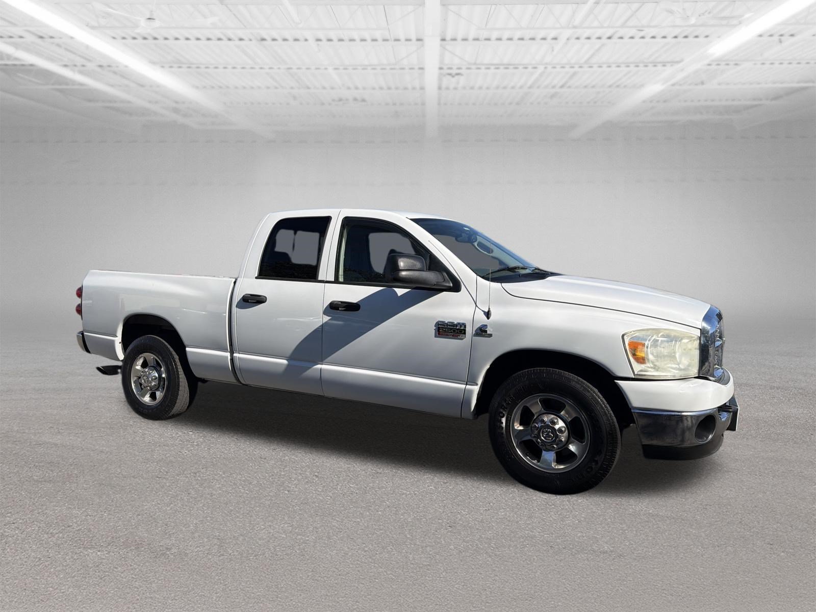 Used 2008 Dodge Ram 2500 Truck SLT w/ Trailer Tow Group RWD image 6