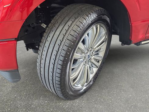 Used 2024 Ford F150 Platinum w/ Equipment Group 703A Plus AWD/4WD image 30