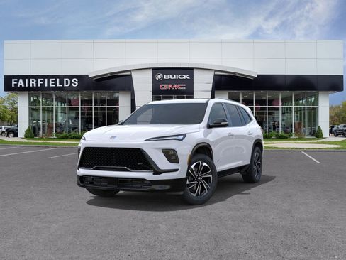 New 2026 Buick Enclave Sport Touring image 16