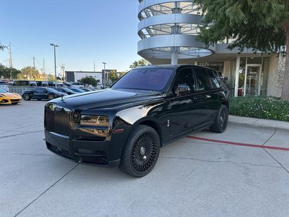 Used 2023 Rolls-Royce Cullinan