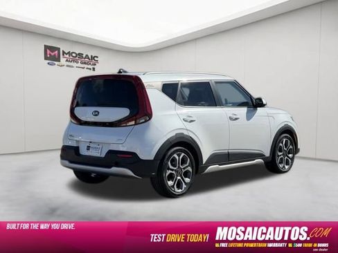 Used 2020 Kia Soul X-Line FWD image 7