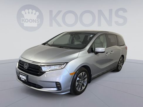 Used 2023 Honda Odyssey EX-L image 1
