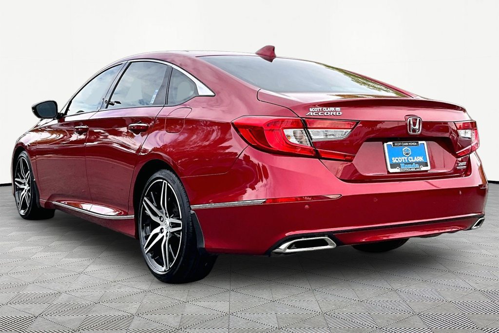 Used 2022 Honda Accord Touring image 5