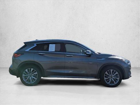 Used 2023 INFINITI QX50 Luxe w/ Cargo Package image 4