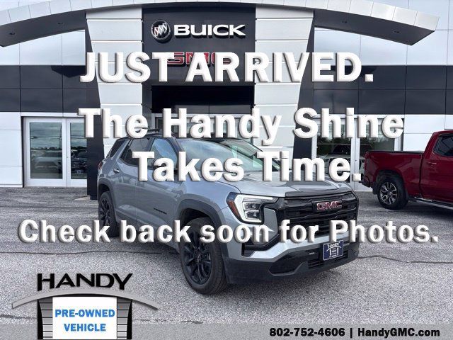 Used 2026 GMC Terrain Elevation w/ Elevation Premium Package AWD/4WD image 1