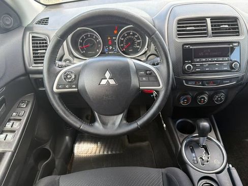 Used 2015 Mitsubishi Outlander Sport ES FWD image 14
