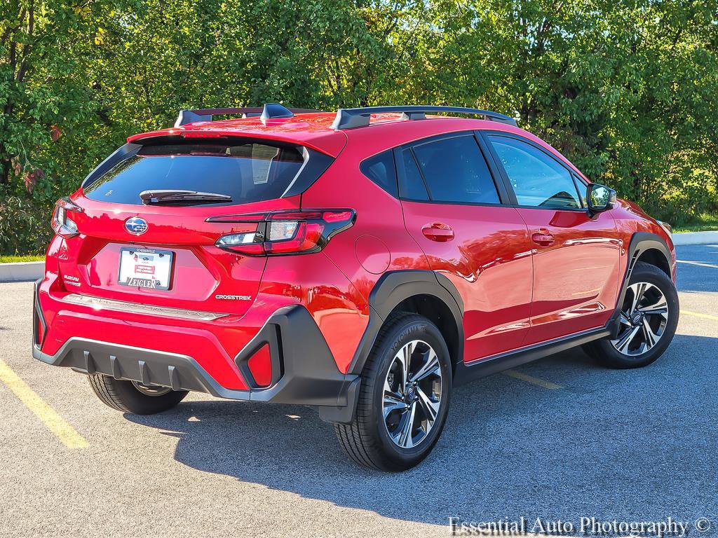 Certified 2024 Subaru Crosstrek 2.0i Premium AWD/4WD image 7