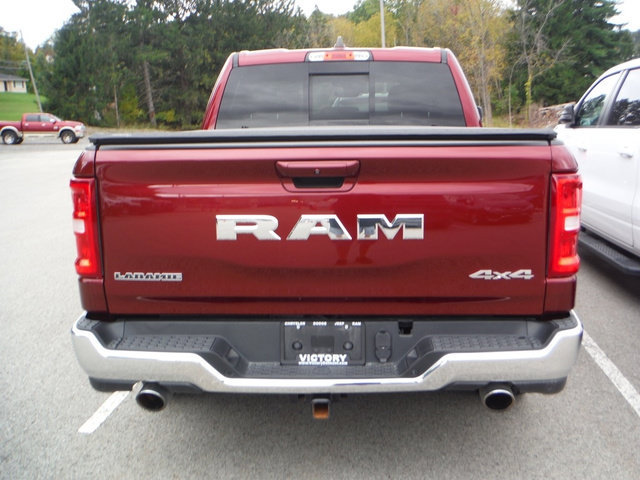 Used 2025 RAM 1500 Laramie AWD/4WD image 15