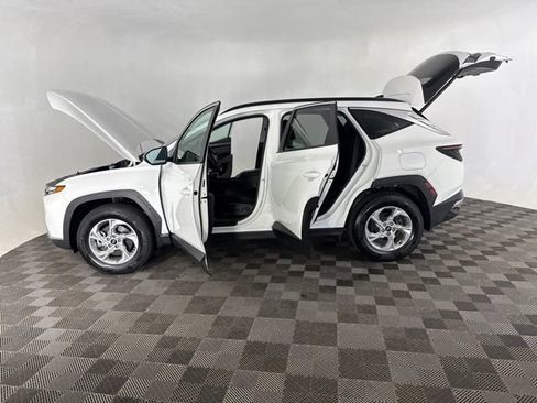 Used 2023 Hyundai Tucson SEL AWD/4WD image 12