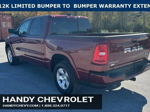 Used 2025 RAM 1500 Big Horn image 6