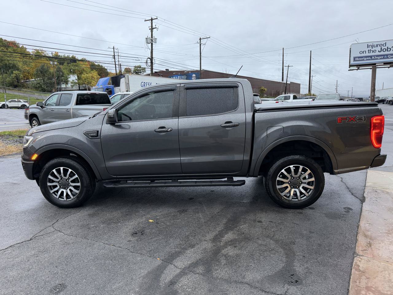 Used 2019 Ford Ranger Lariat w/ Equipment Group 501A Mid AWD/4WD image 8