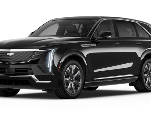 New 2025 Cadillac Escalade IQ Luxury 2 AWD/4WD image 47