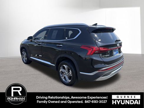 Certified 2023 Hyundai Santa Fe SEL w/ Premium Package AWD/4WD image 7