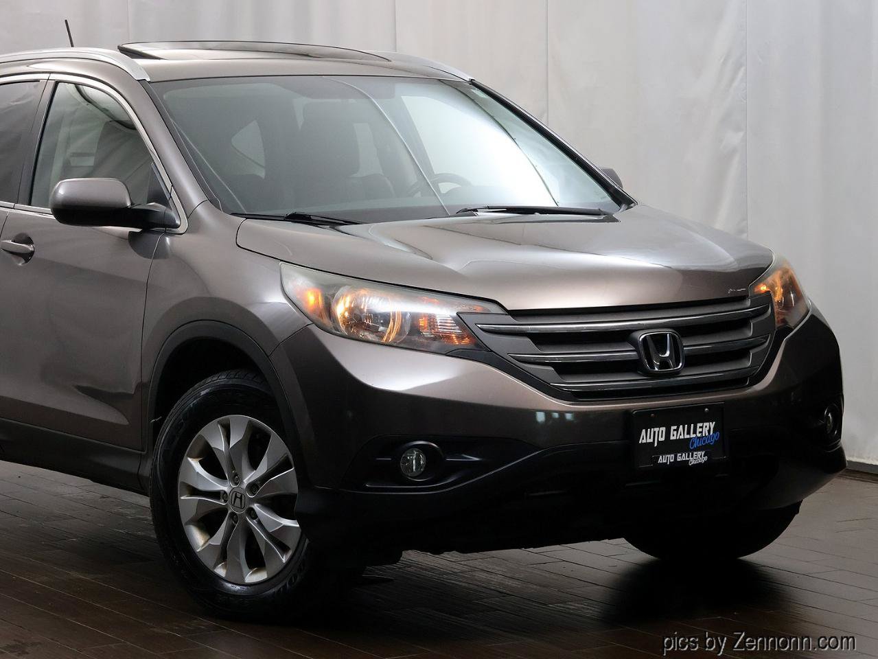 Used 2013 Honda CR-V EX-L image 2