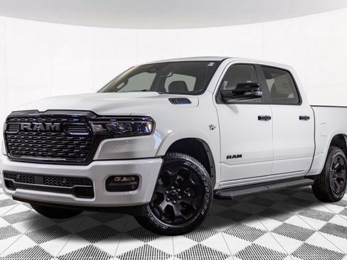 New 2026 RAM 1500 Big Horn image 2