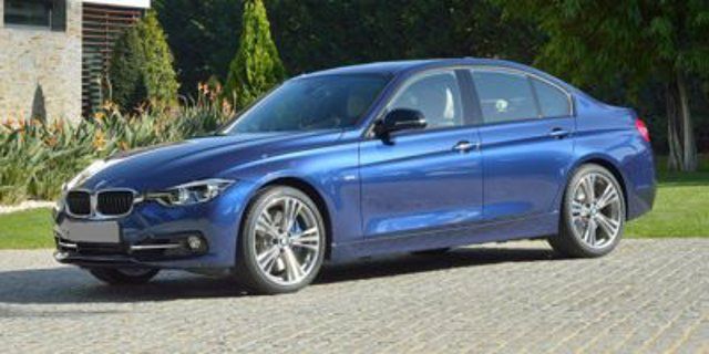Used 2018 BMW 330i xDrive Sedan AWD/4WD image 1