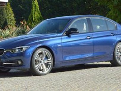 Used 2018 BMW 330i xDrive Sedan