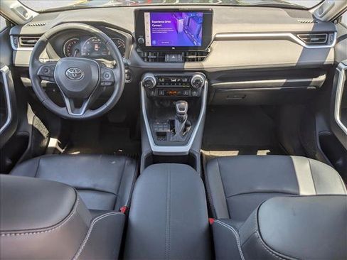 Used 2023 Toyota RAV4 XLE Premium AWD/4WD image 17