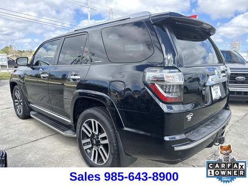 Used 2019 Toyota 4Runner Limited image 5