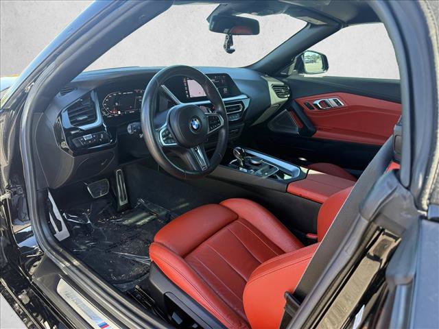 Used 2020 BMW Z4 M40i w/ Executive Package RWD image 10
