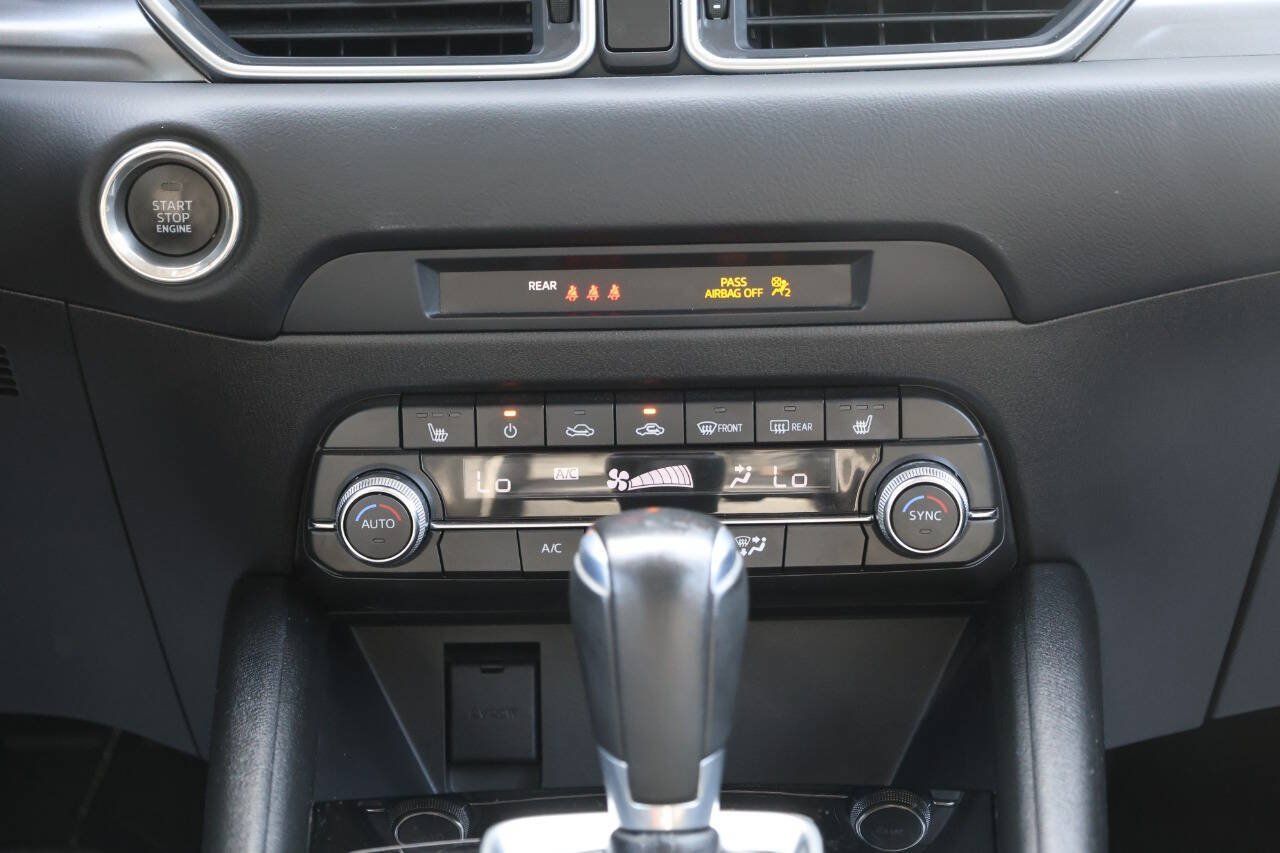 Used 2024 MAZDA CX-5 AWD 2.5 S w/ Select Package image 21