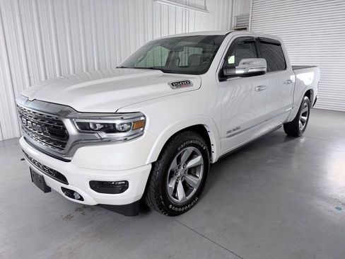 Used 2021 RAM 1500 Limited AWD/4WD image 1