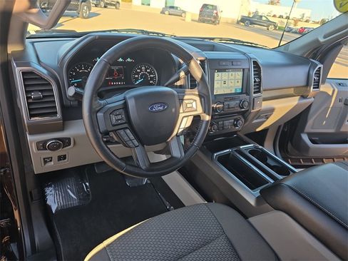 Used 2018 Ford F150 XLT w/ Equipment Group 302A Luxury image 16