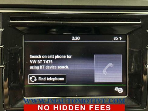 Used 2017 Volkswagen Jetta S FWD image 25
