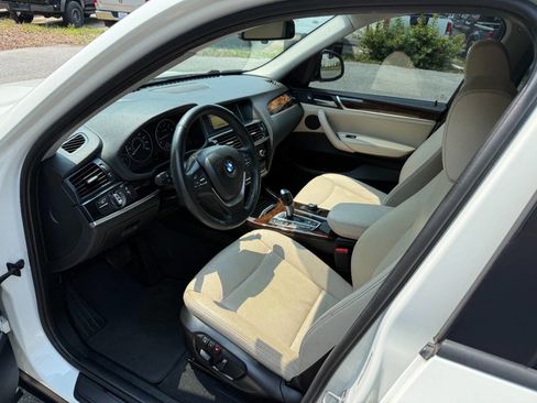 Used 2015 BMW X3 xDrive35i image 9
