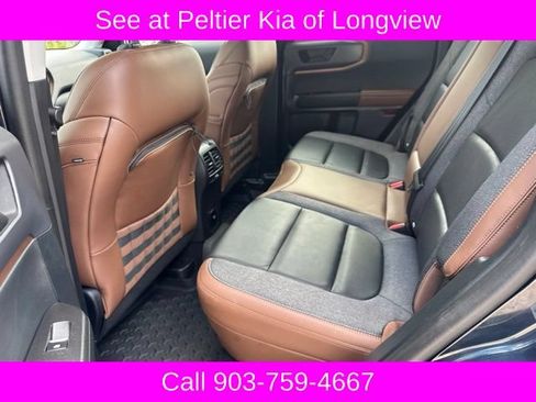 Used 2021 Ford Bronco Sport Outer Banks AWD/4WD image 13