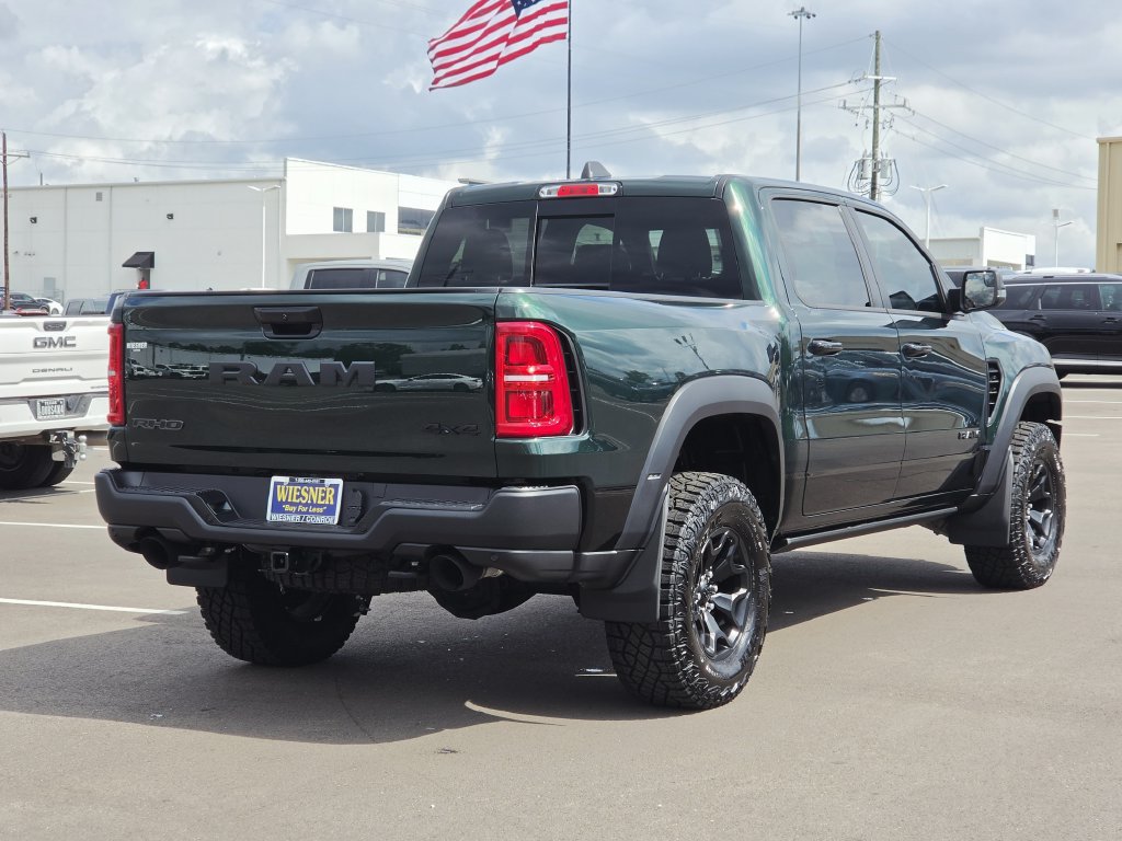 Used 2026 RAM 1500 RHO AWD/4WD image 5