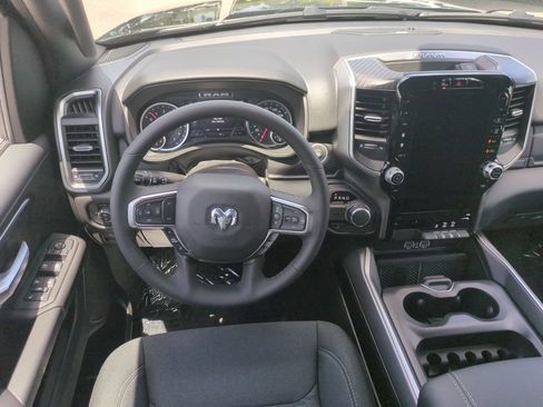 New 2026 RAM 1500 Big Horn RWD image 16