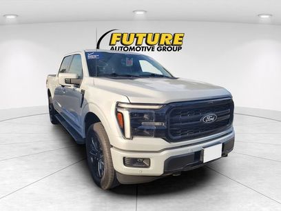 Certified 2025 Ford F150 Lariat w/ Equipment Group 501A Mid