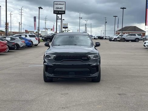 Used 2024 Dodge Durango GT AWD/4WD image 11