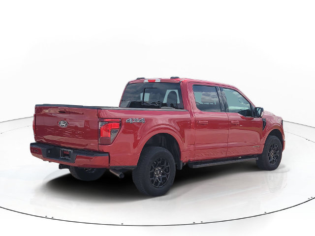 Used 2024 Ford F150 XLT w/ Equipment Group 302A MID AWD/4WD image 5
