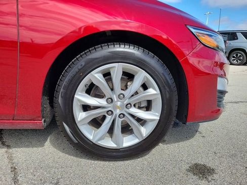 Used 2025 Chevrolet Malibu LT image 7